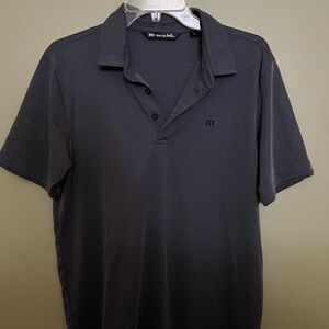 Travis Mathew golf shirt